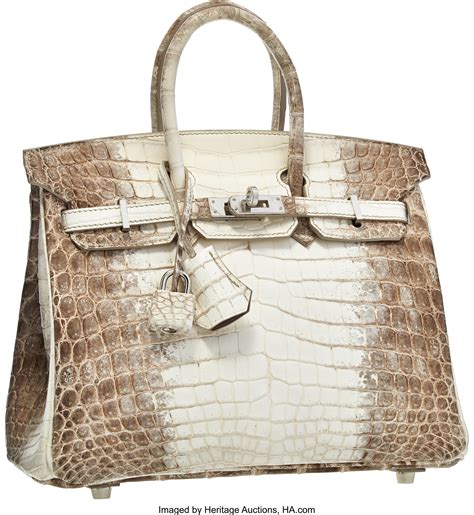 hermes birkin white crocodile|Hermes Birkin crocodile bag price.